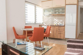 Damjan's Apartment at the City Centre